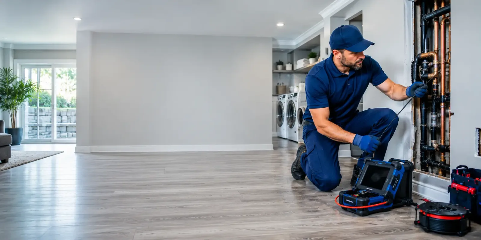 Emergency plumbing questions in Rentiesville, OK