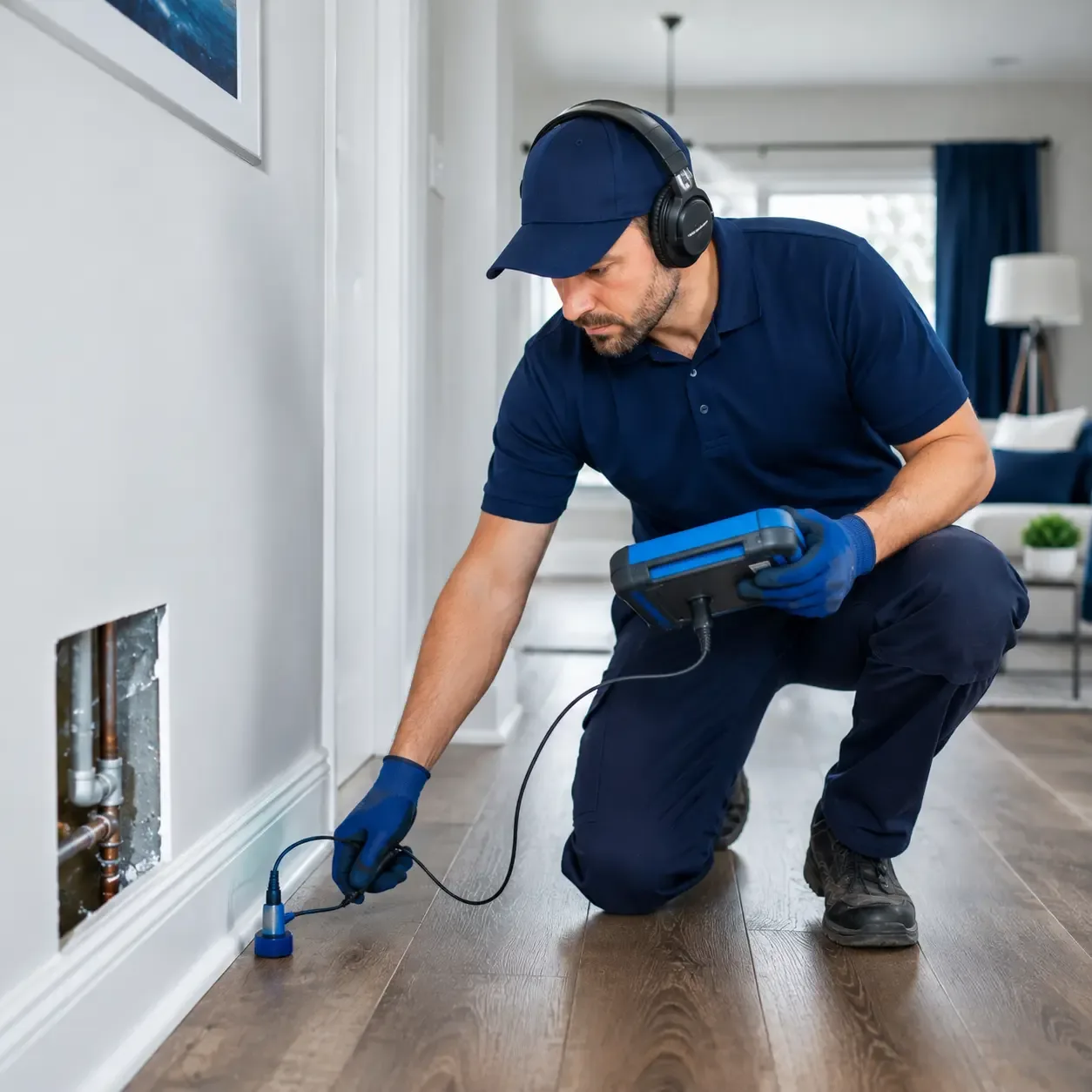 Emergency plumbing professionals serving Rentiesville, OK